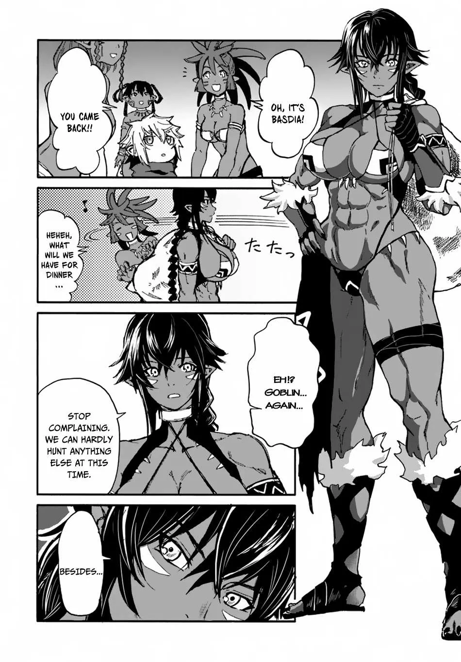 Yondome wa Iya na Shizokusei Majutsushi Chapter 15 page 17 - 