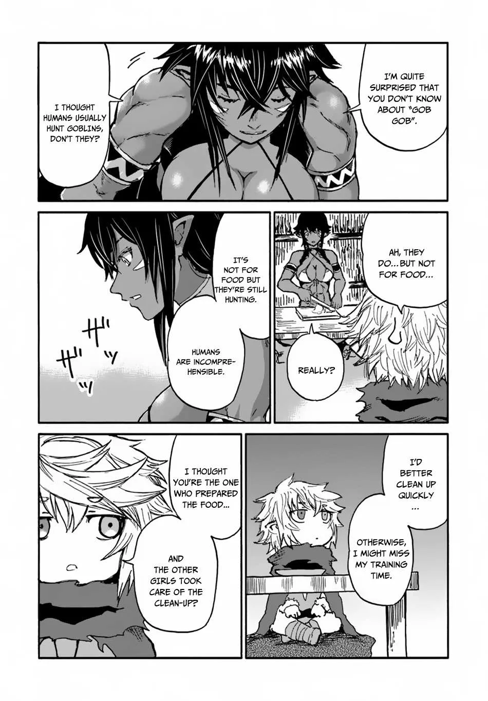 Yondome wa Iya na Shizokusei Majutsushi Chapter 15 page 24 - 