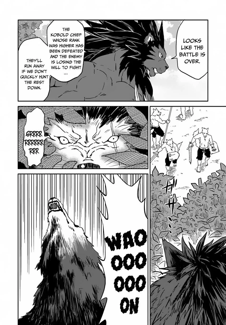 Yondome wa Iya na Shizokusei Majutsushi Chapter 16 page 18 - 