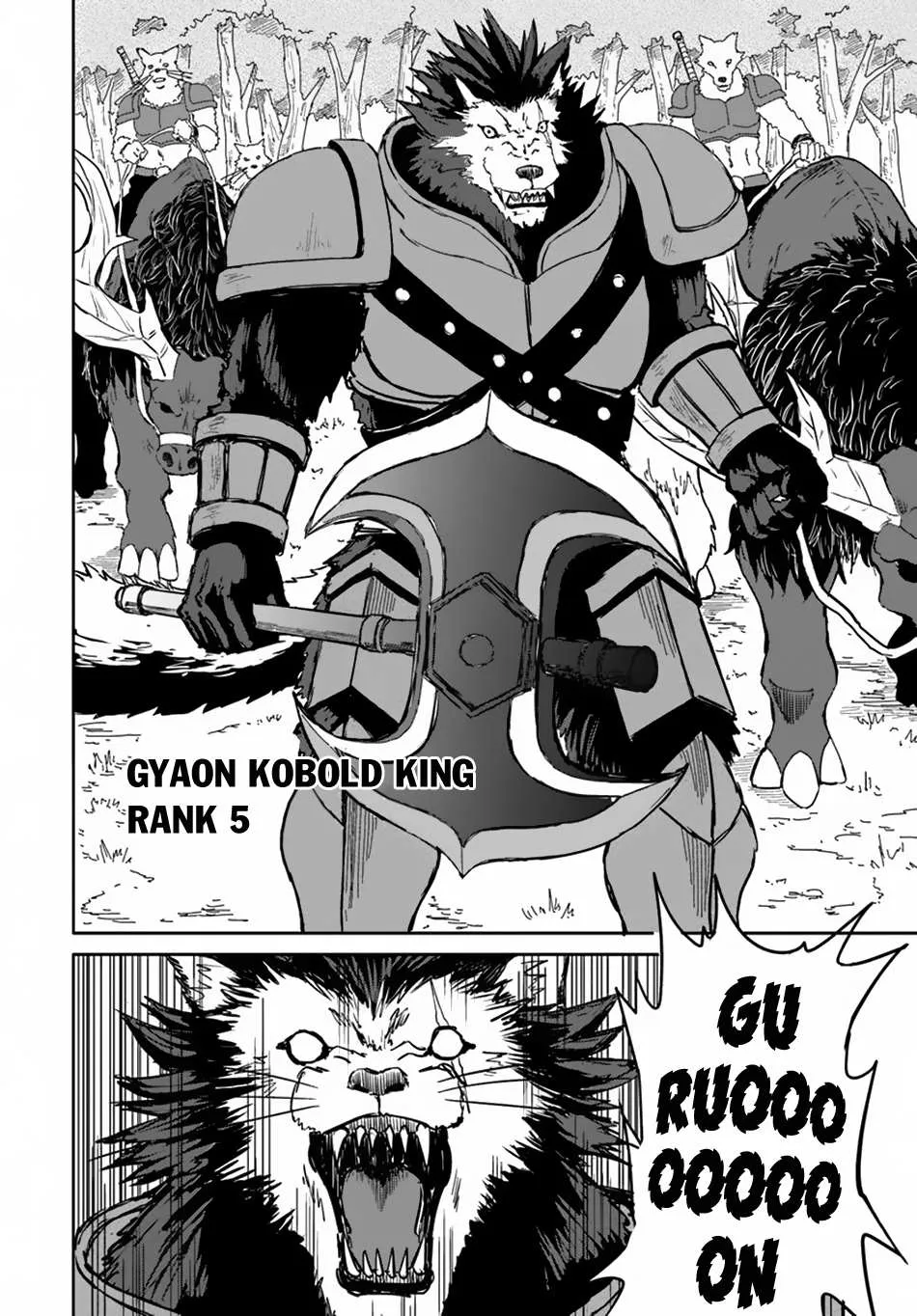 Yondome wa Iya na Shizokusei Majutsushi Chapter 16 page 20 - 