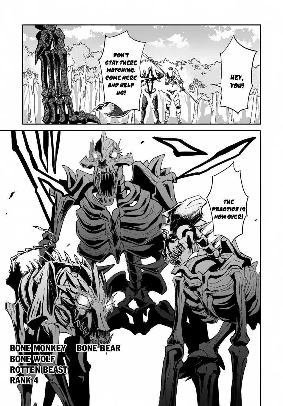 Yondome wa Iya na Shizokusei Majutsushi Chapter 16 page 25 - 