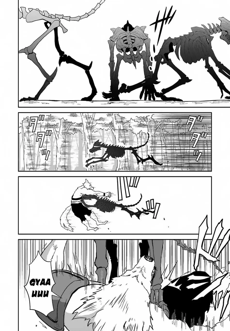 Yondome wa Iya na Shizokusei Majutsushi Chapter 16 page 26 - 