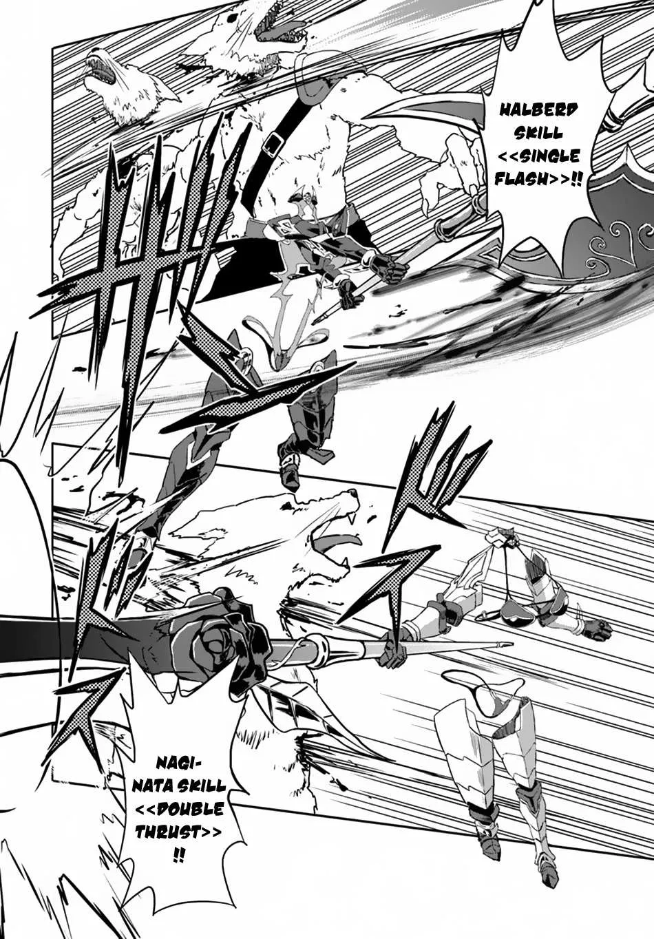 Yondome wa Iya na Shizokusei Majutsushi Chapter 16 page 10 - 