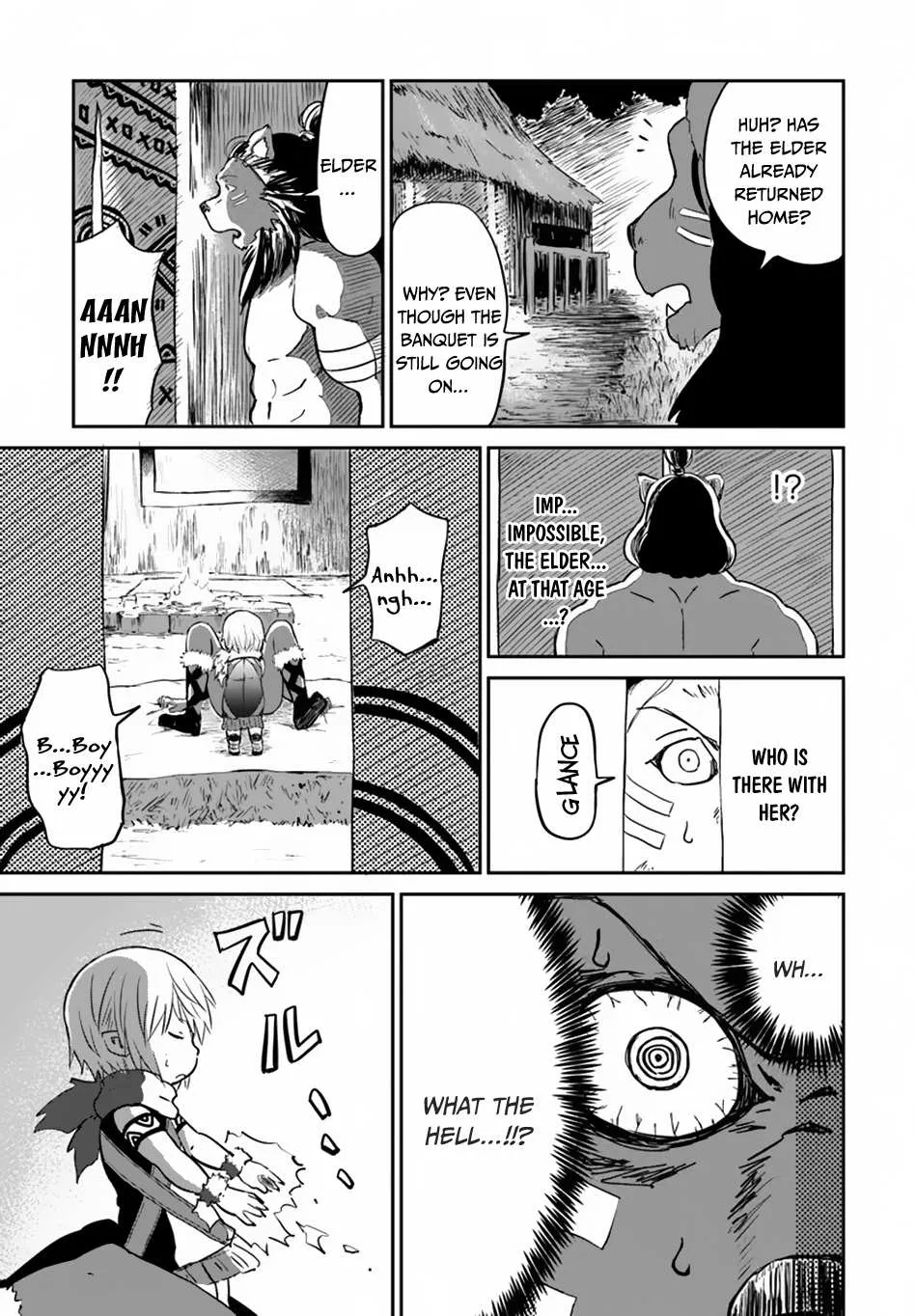Yondome wa Iya na Shizokusei Majutsushi Chapter 17 page 21 - 