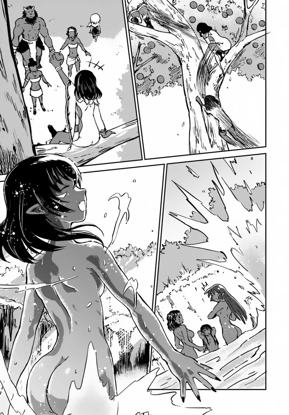 Yondome wa Iya na Shizokusei Majutsushi Chapter 17 page 27 - 