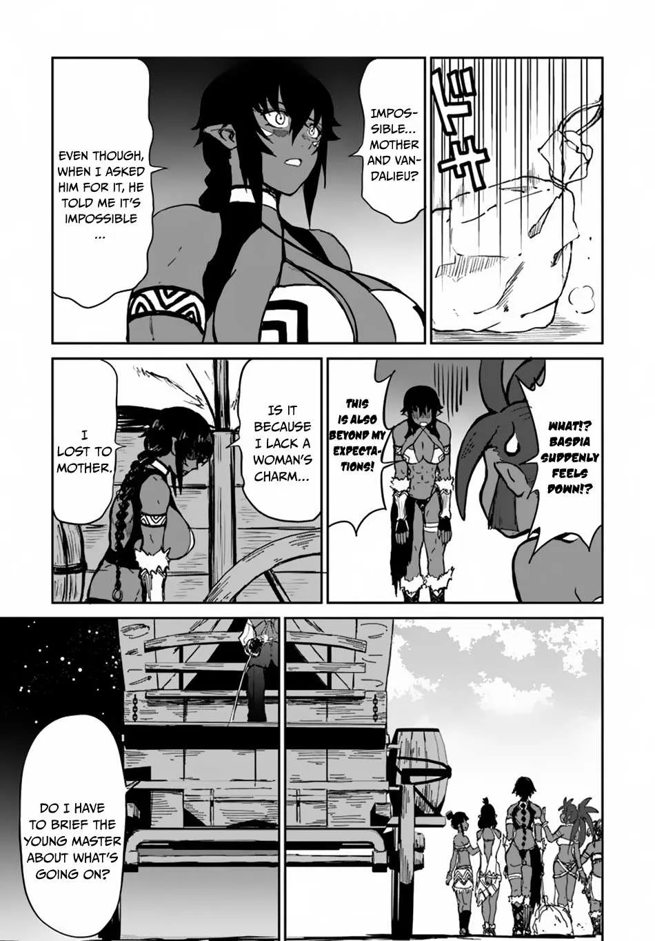 Yondome wa Iya na Shizokusei Majutsushi Chapter 17 page 31 - 