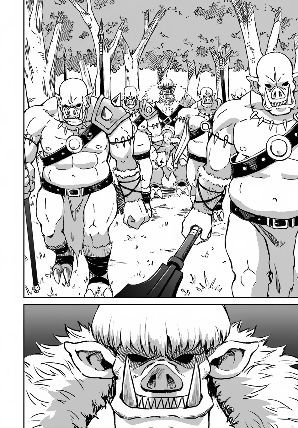 Yondome wa Iya na Shizokusei Majutsushi Chapter 18 page 16 - 