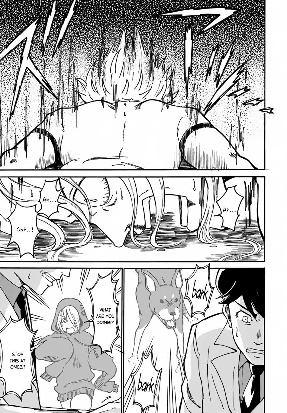 Yondome wa Iya na Shizokusei Majutsushi Chapter 2 page 11 - 