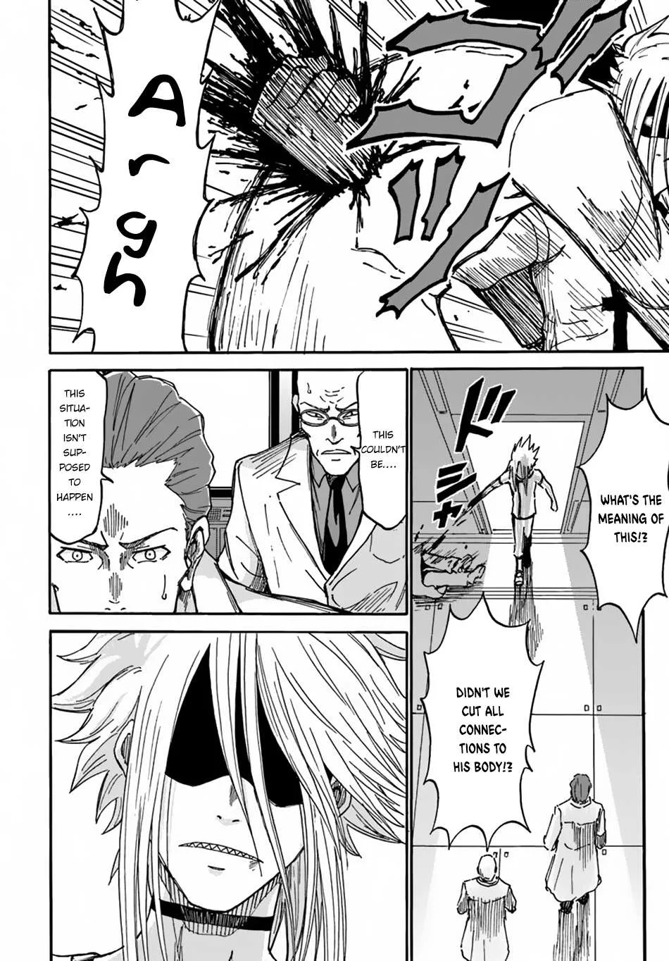 Yondome wa Iya na Shizokusei Majutsushi Chapter 2 page 18 - 