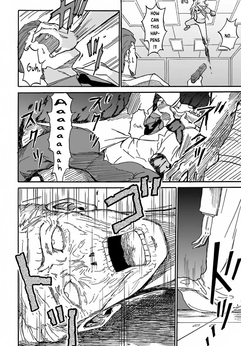 Yondome wa Iya na Shizokusei Majutsushi Chapter 2 page 20 - 