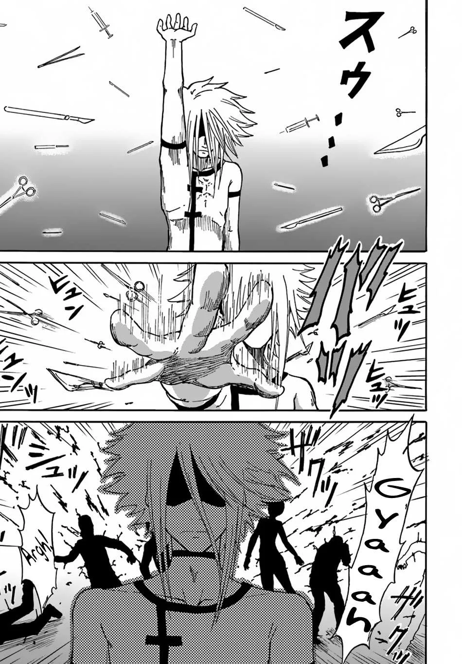 Yondome wa Iya na Shizokusei Majutsushi Chapter 2 page 23 - 