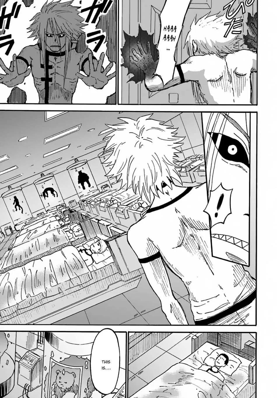 Yondome wa Iya na Shizokusei Majutsushi Chapter 2 page 25 - 