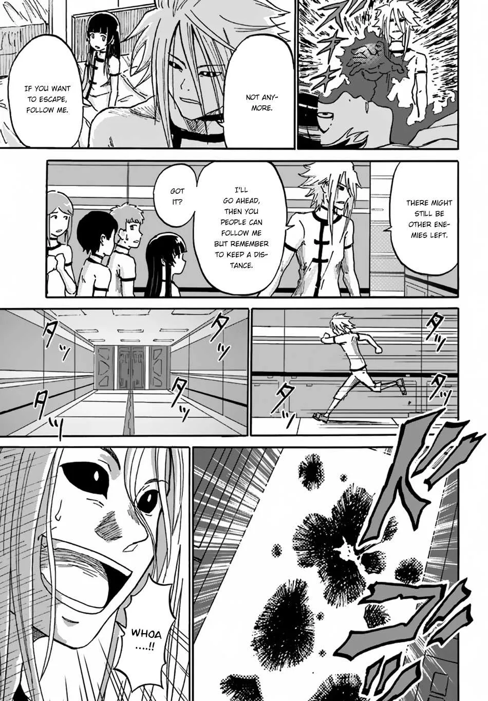 Yondome wa Iya na Shizokusei Majutsushi Chapter 2 page 27 - 