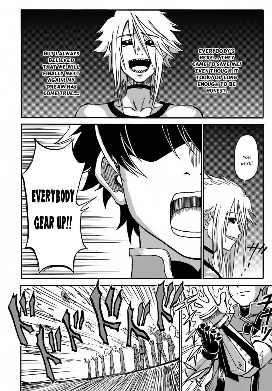 Yondome wa Iya na Shizokusei Majutsushi Chapter 2 page 29 - 