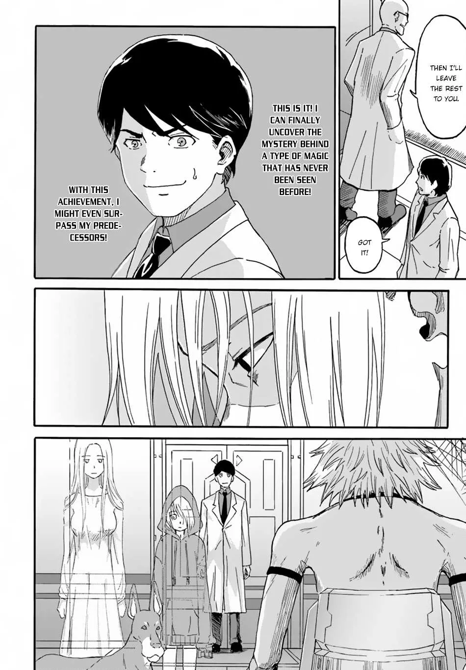 Yondome wa Iya na Shizokusei Majutsushi Chapter 2 page 4 - 