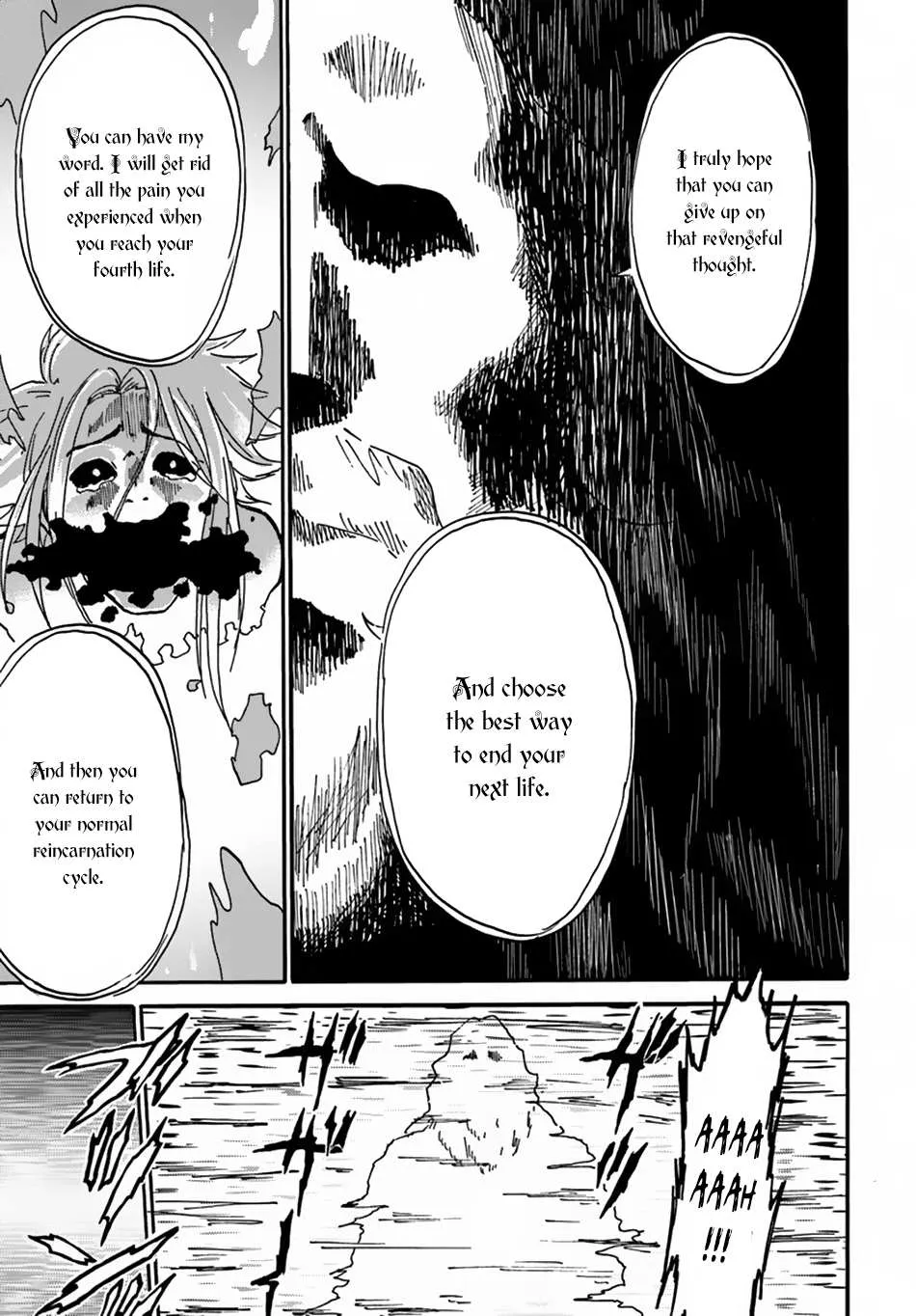 Yondome wa Iya na Shizokusei Majutsushi Chapter 2 page 40 - 