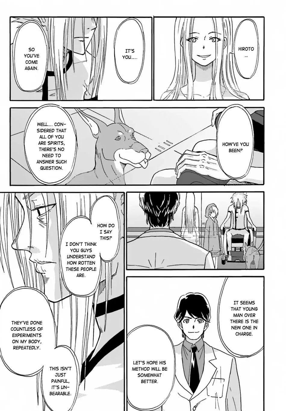 Yondome wa Iya na Shizokusei Majutsushi Chapter 2 page 5 - 