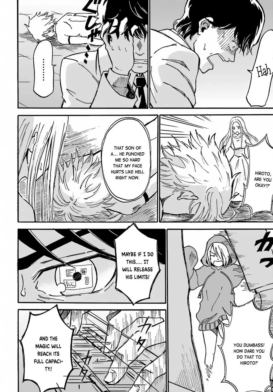 Yondome wa Iya na Shizokusei Majutsushi Chapter 2 page 10 - 