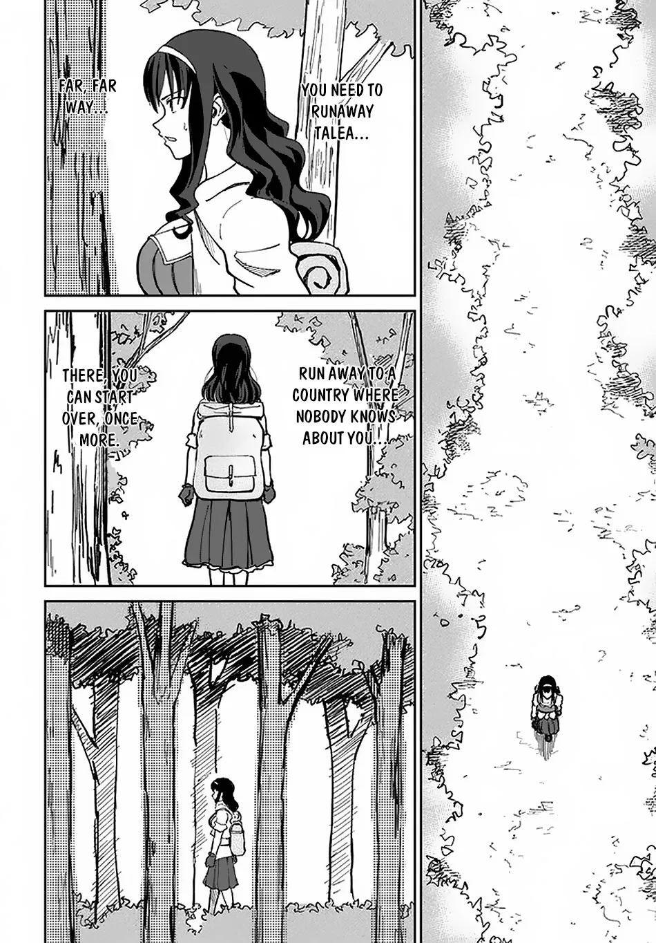 Yondome wa Iya na Shizokusei Majutsushi Chapter 21 page 14 - 