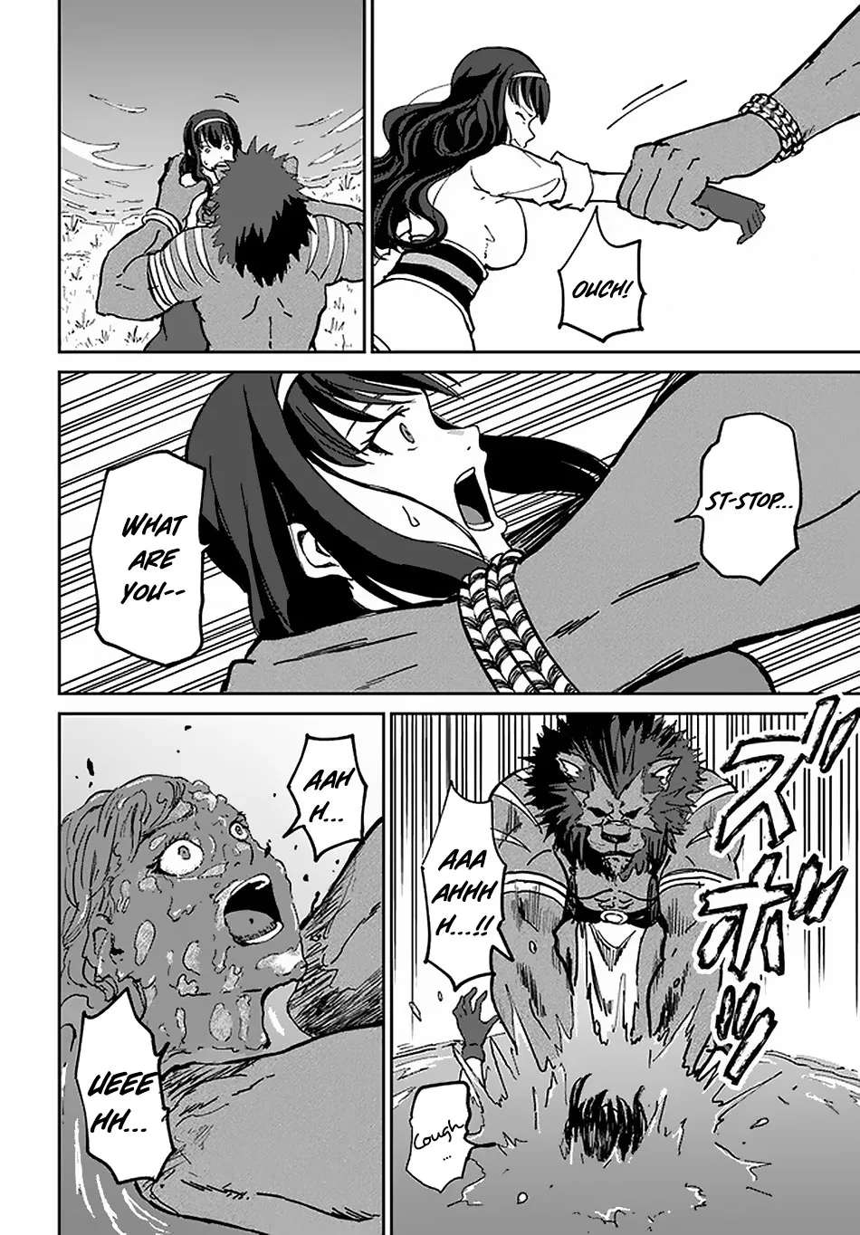 Yondome wa Iya na Shizokusei Majutsushi Chapter 21 page 18 - 