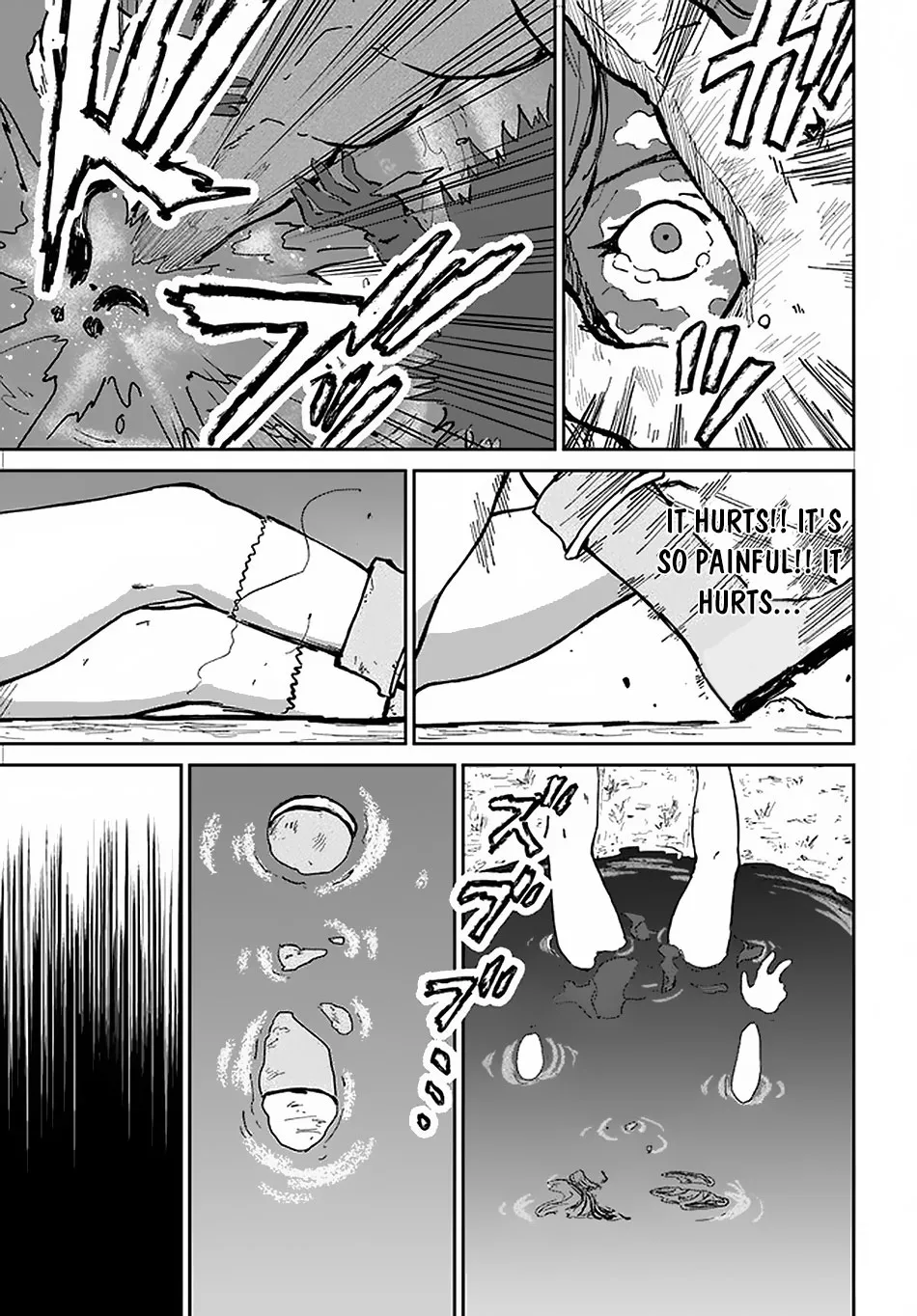 Yondome wa Iya na Shizokusei Majutsushi Chapter 21 page 19 - 