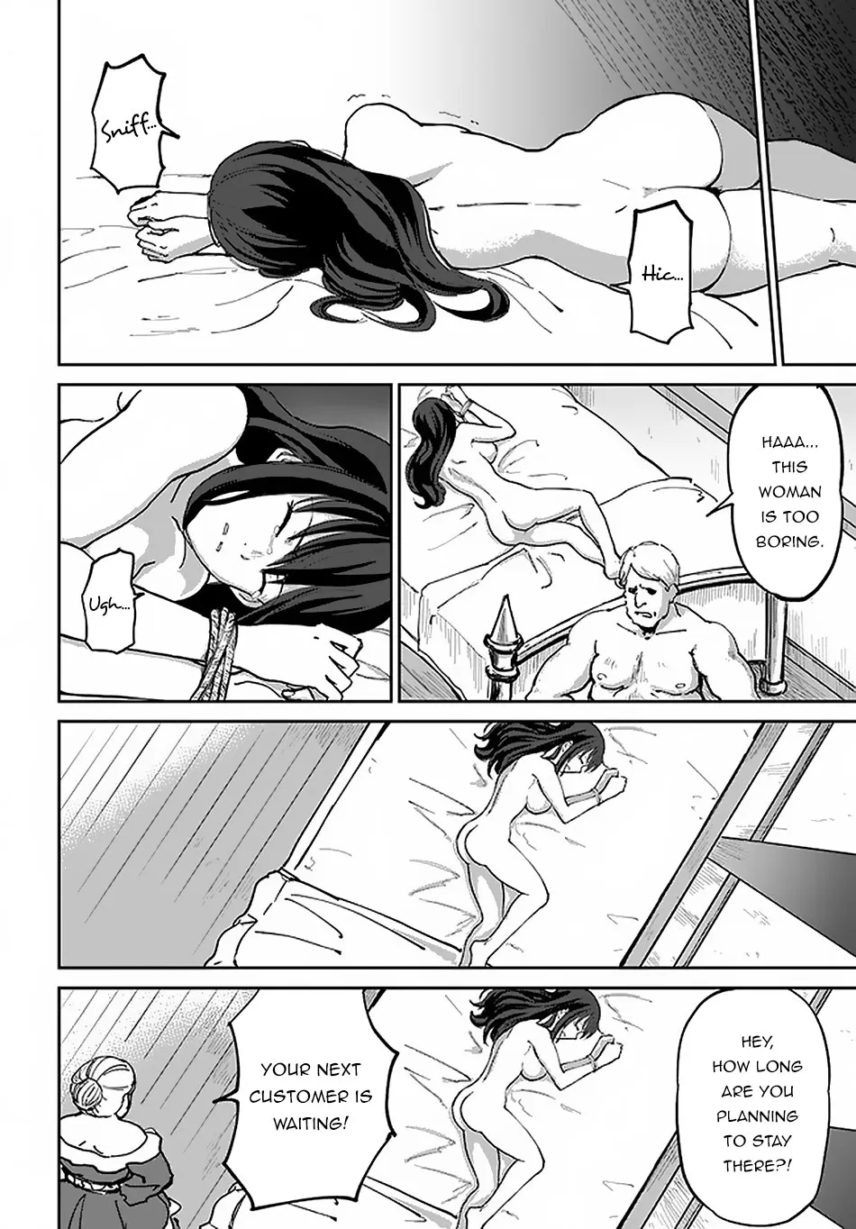 Yondome wa Iya na Shizokusei Majutsushi Chapter 21 page 10 - 