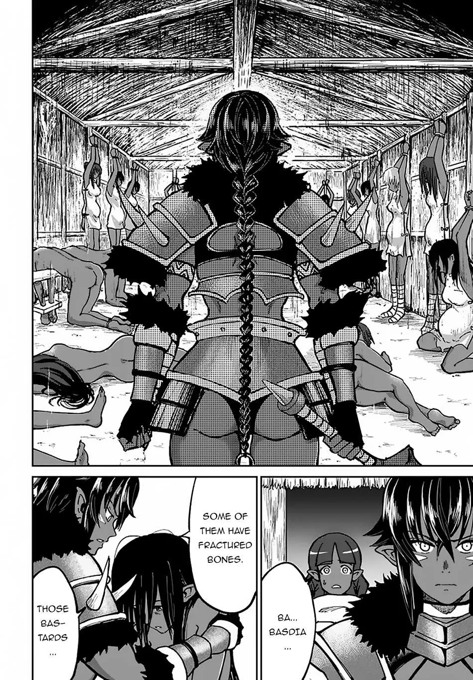 Yondome wa Iya na Shizokusei Majutsushi Chapter 22 page 12 - 