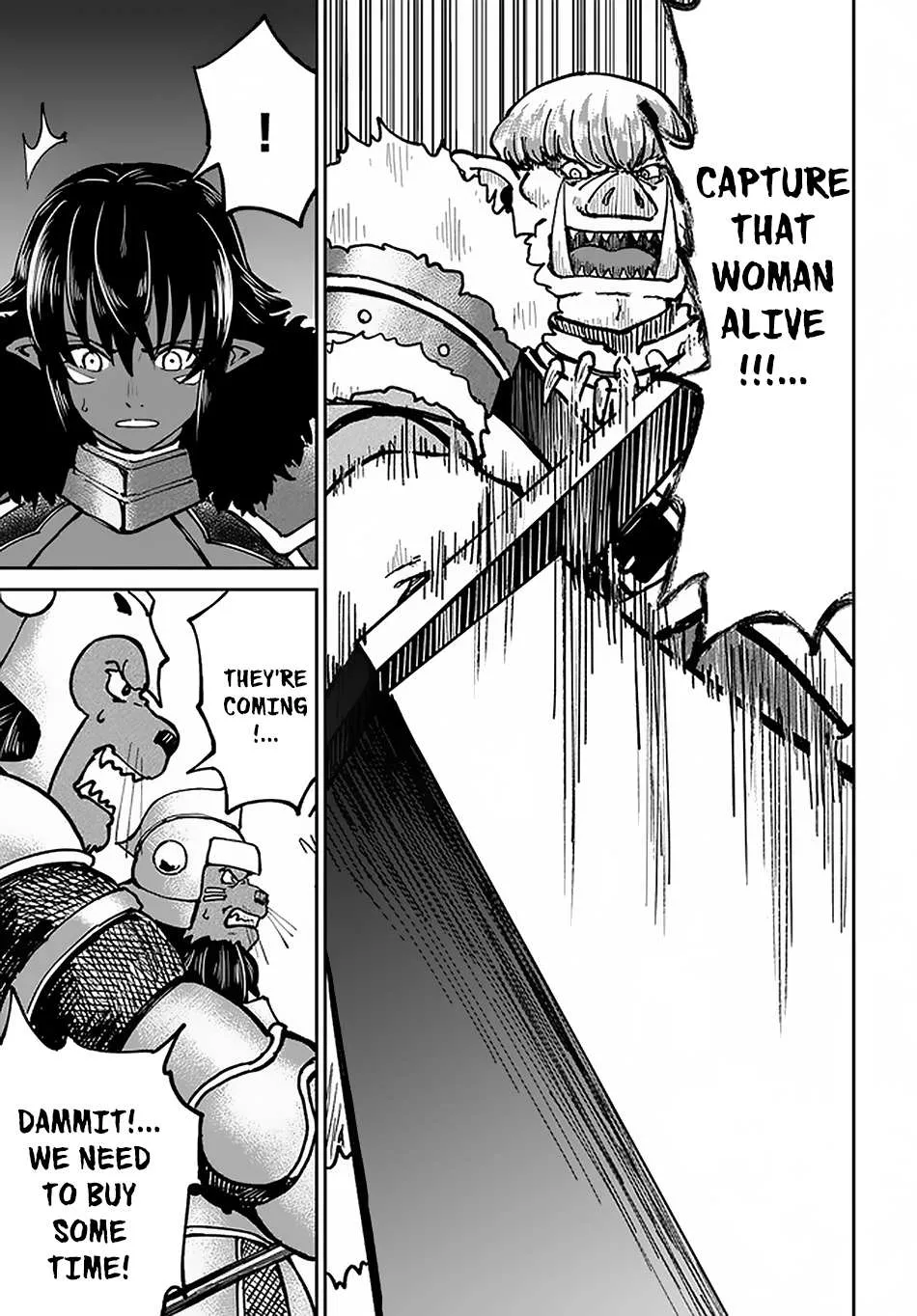 Yondome wa Iya na Shizokusei Majutsushi Chapter 22 page 17 - 