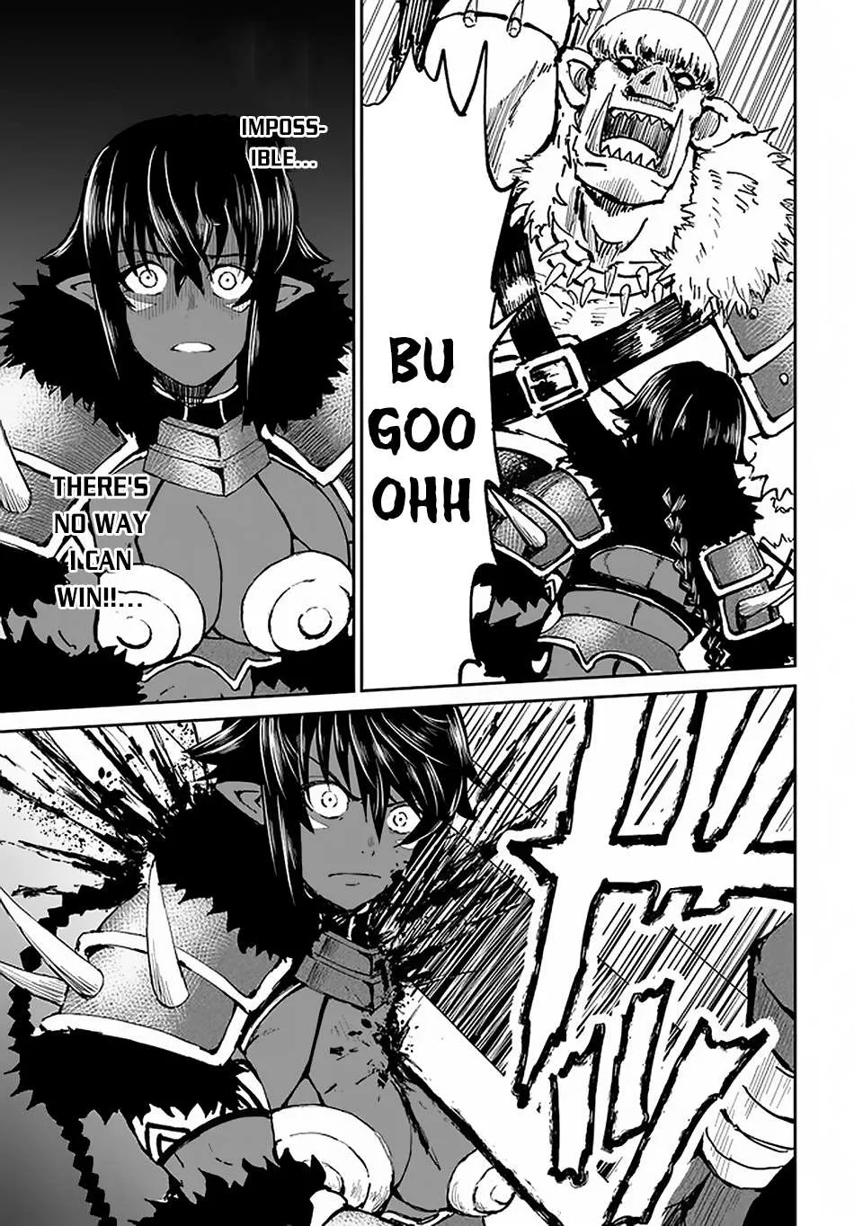 Yondome wa Iya na Shizokusei Majutsushi Chapter 22 page 27 - 