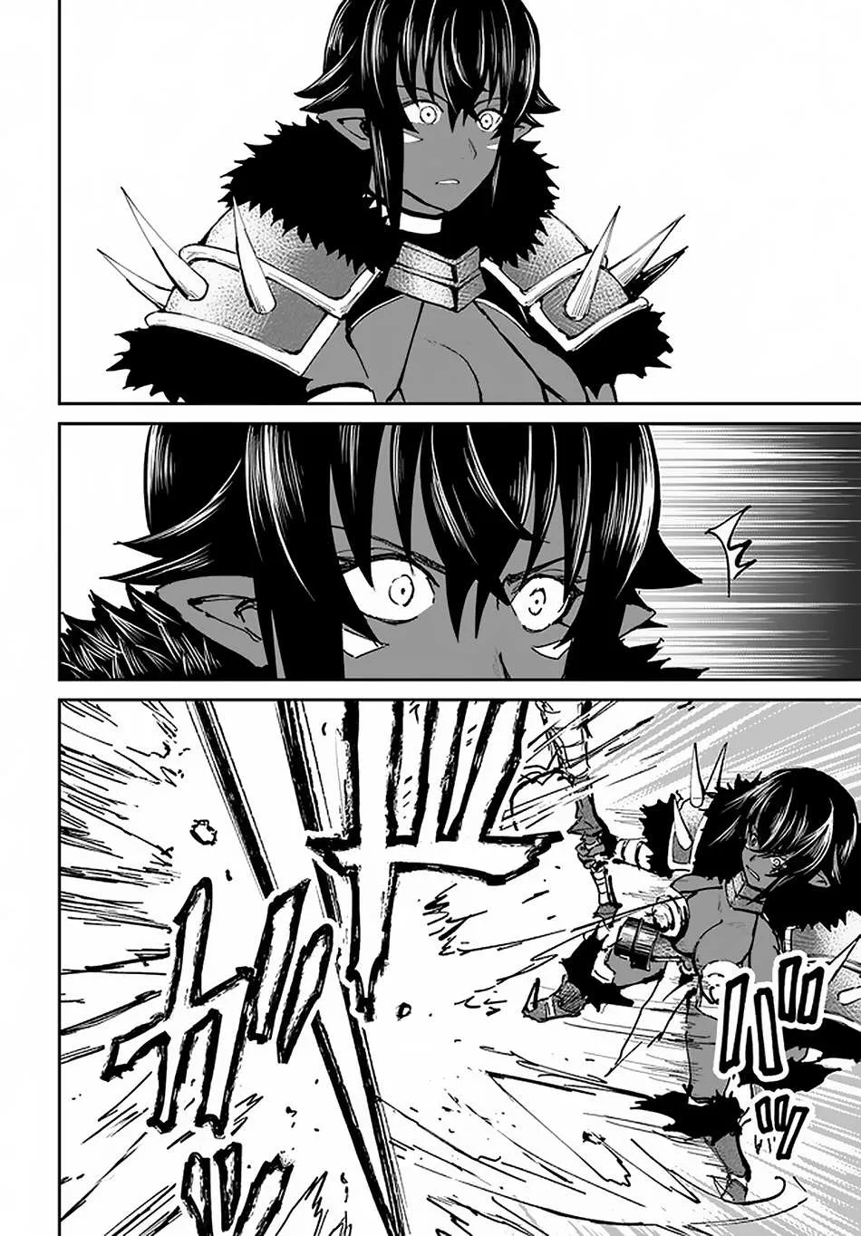 Yondome wa Iya na Shizokusei Majutsushi Chapter 22 page 28 - 
