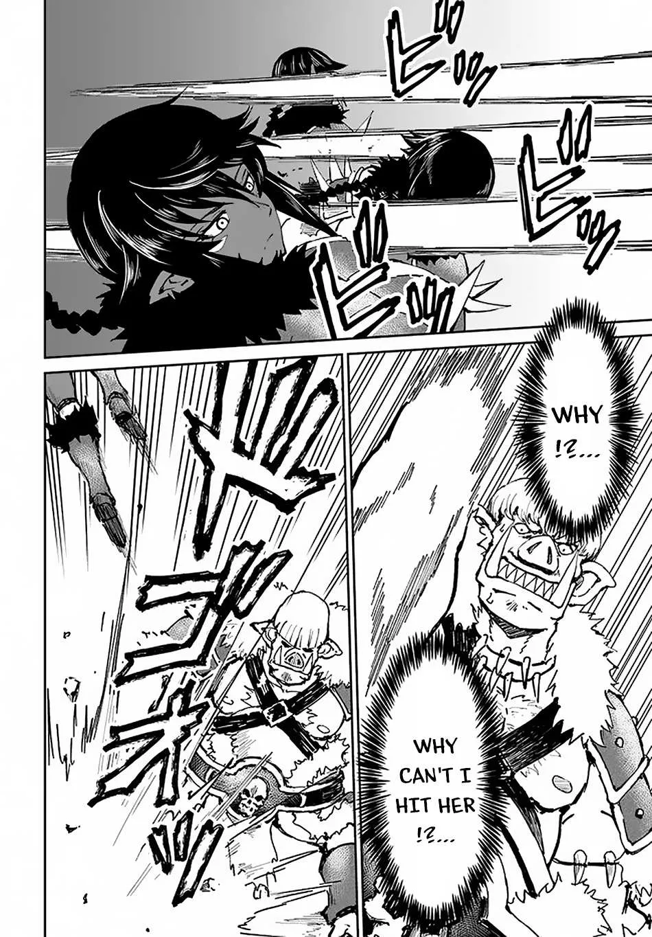Yondome wa Iya na Shizokusei Majutsushi Chapter 22 page 30 - 