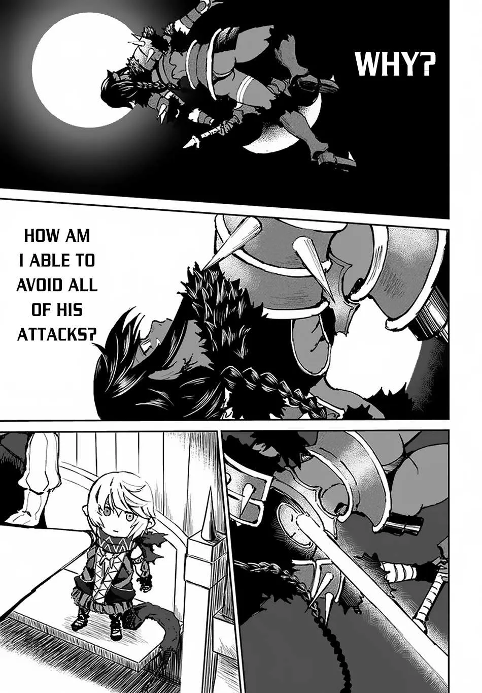 Yondome wa Iya na Shizokusei Majutsushi Chapter 22 page 31 - 