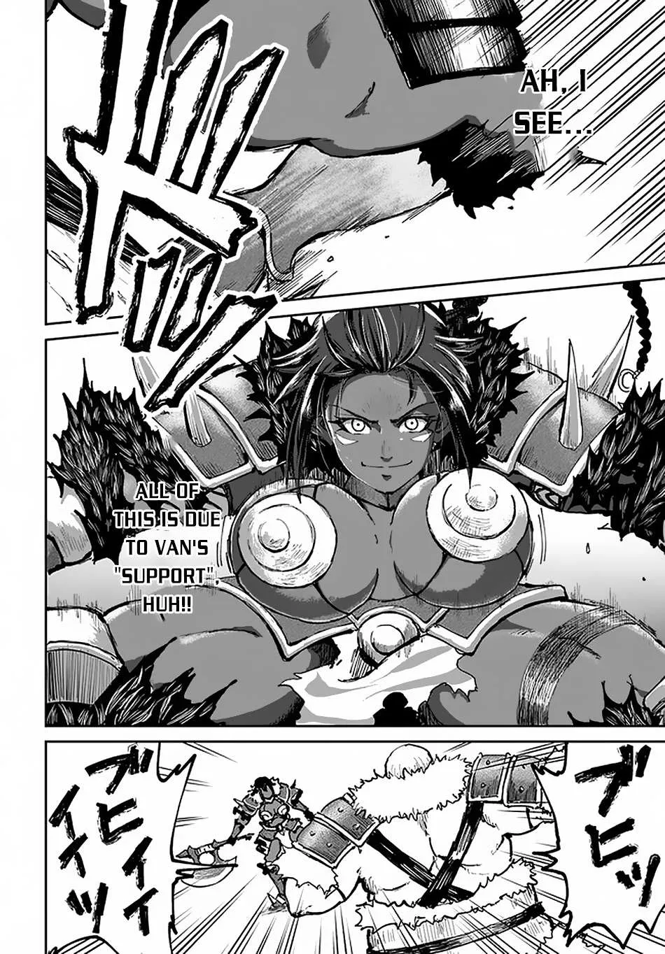 Yondome wa Iya na Shizokusei Majutsushi Chapter 22 page 32 - 