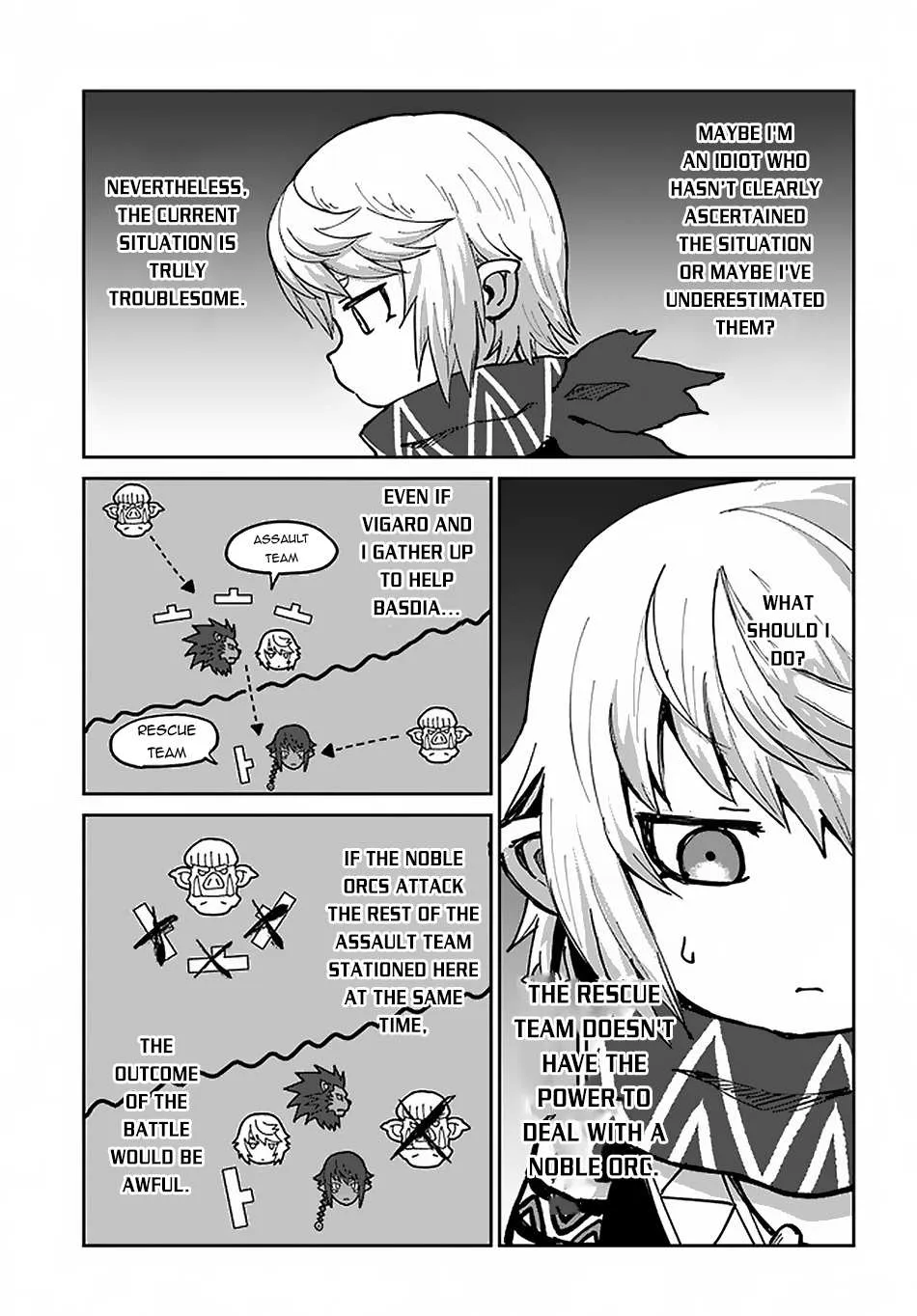 Yondome wa Iya na Shizokusei Majutsushi Chapter 22 page 5 - 