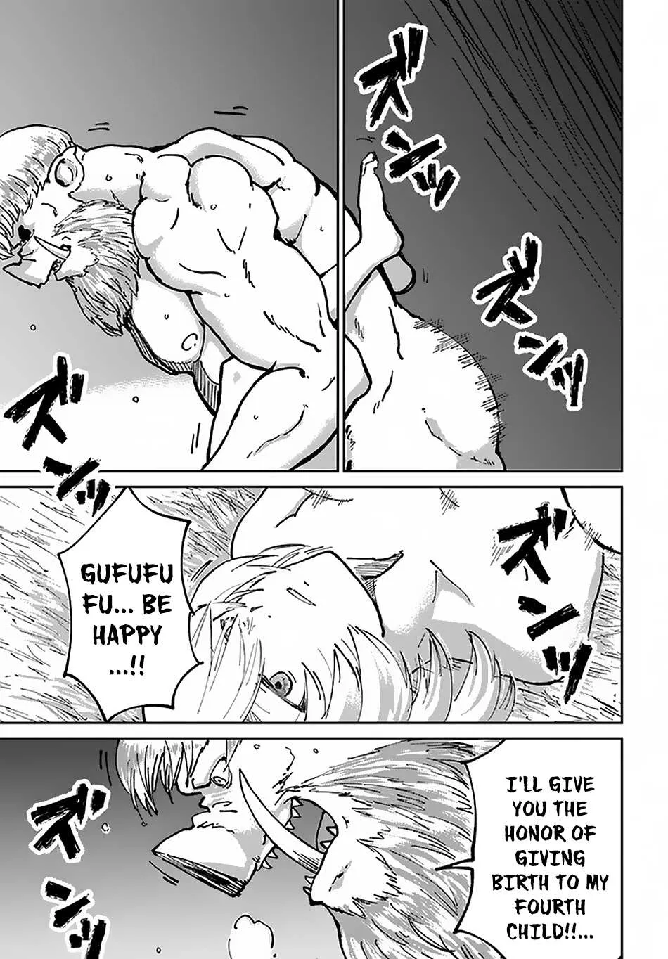 Yondome wa Iya na Shizokusei Majutsushi Chapter 22 page 7 - 