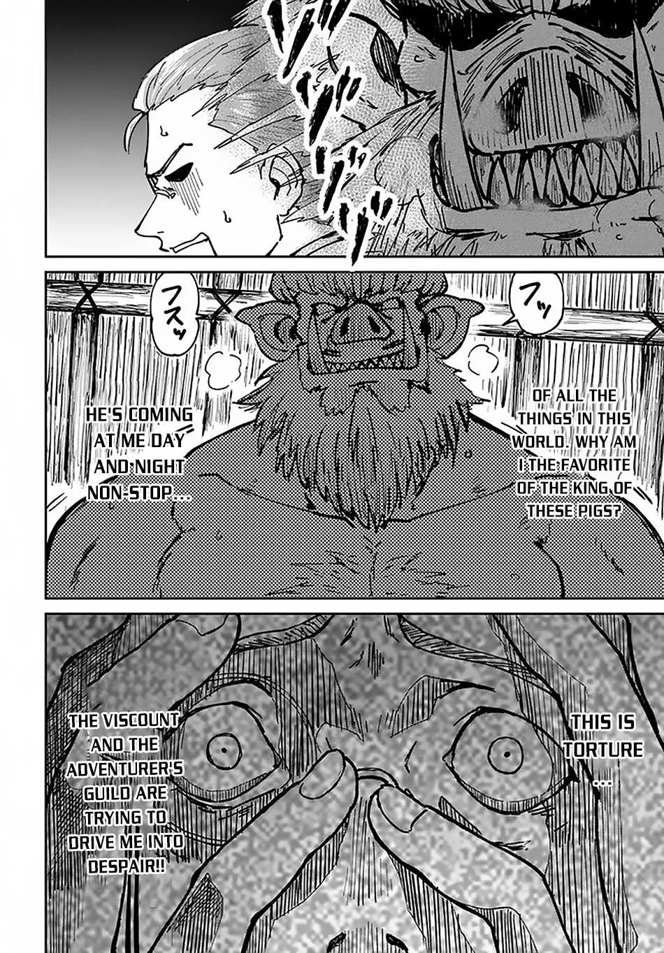 Yondome wa Iya na Shizokusei Majutsushi Chapter 22 page 8 - 