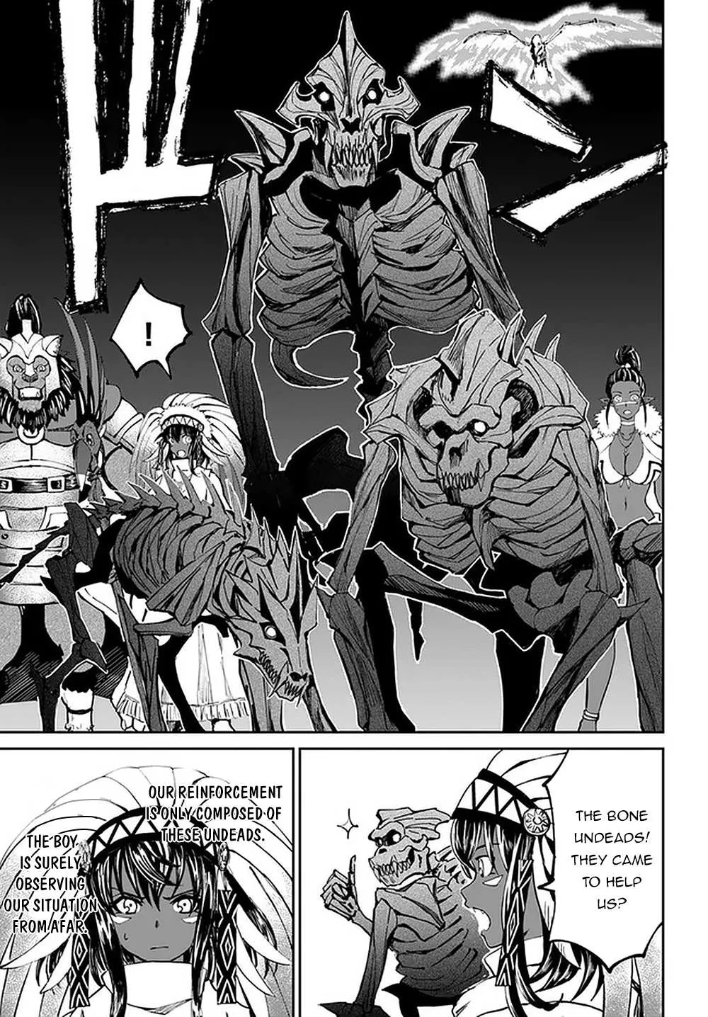 Yondome wa Iya na Shizokusei Majutsushi Chapter 23 page 16 - 