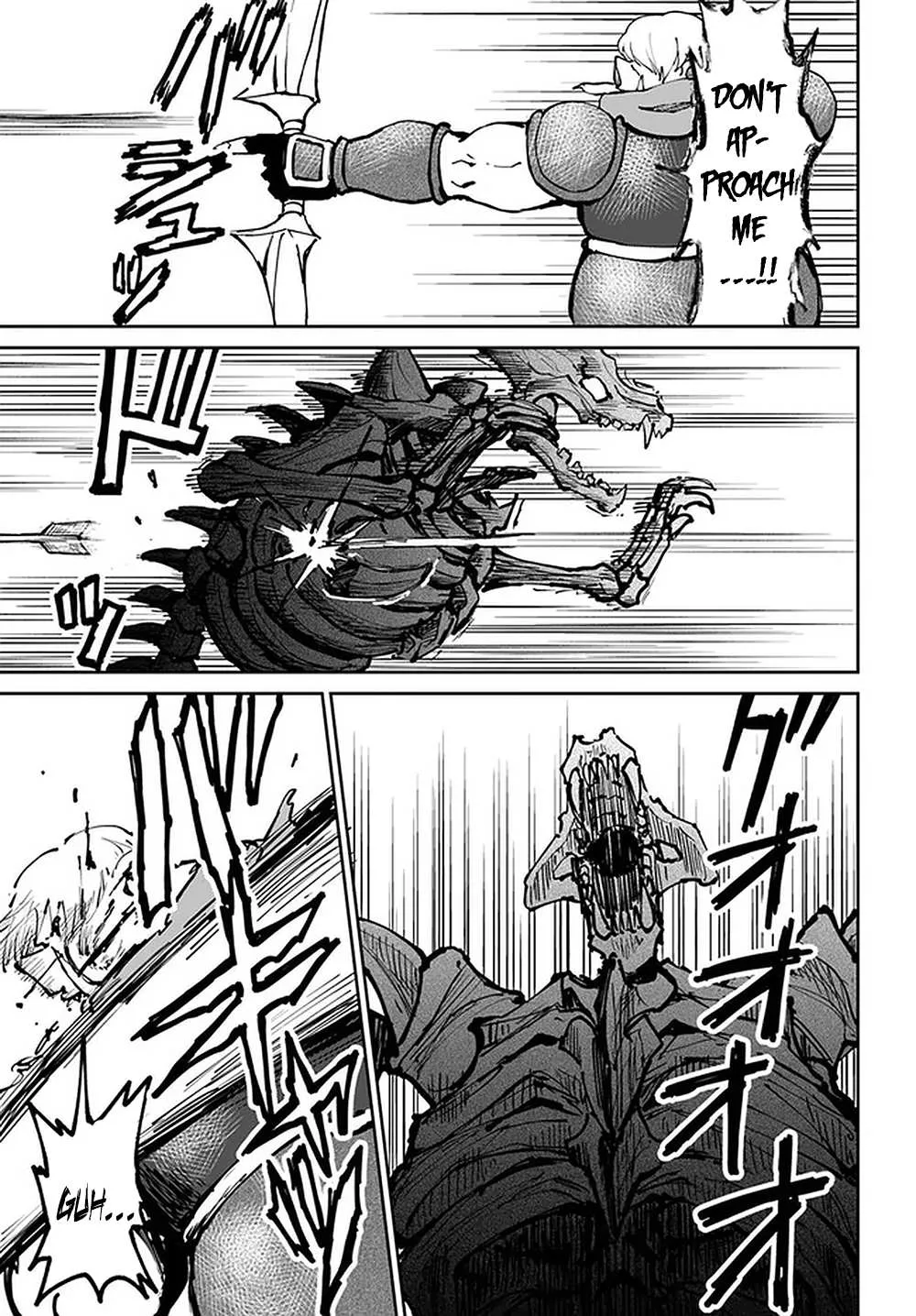 Yondome wa Iya na Shizokusei Majutsushi Chapter 23 page 26 - 