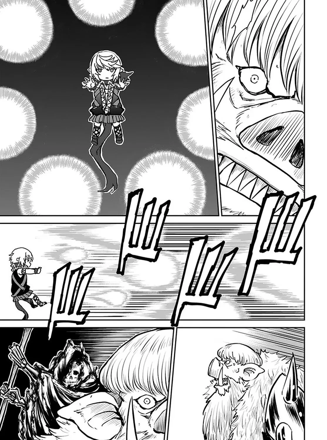 Yondome wa Iya na Shizokusei Majutsushi Chapter 24 page 15 - 