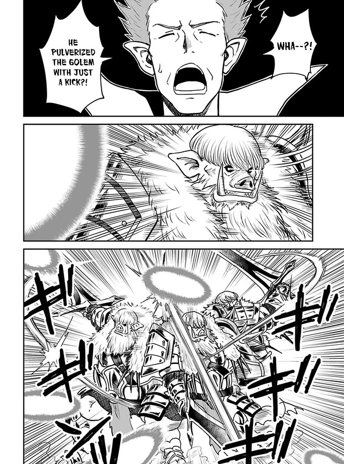 Yondome wa Iya na Shizokusei Majutsushi Chapter 24 page 21 - 
