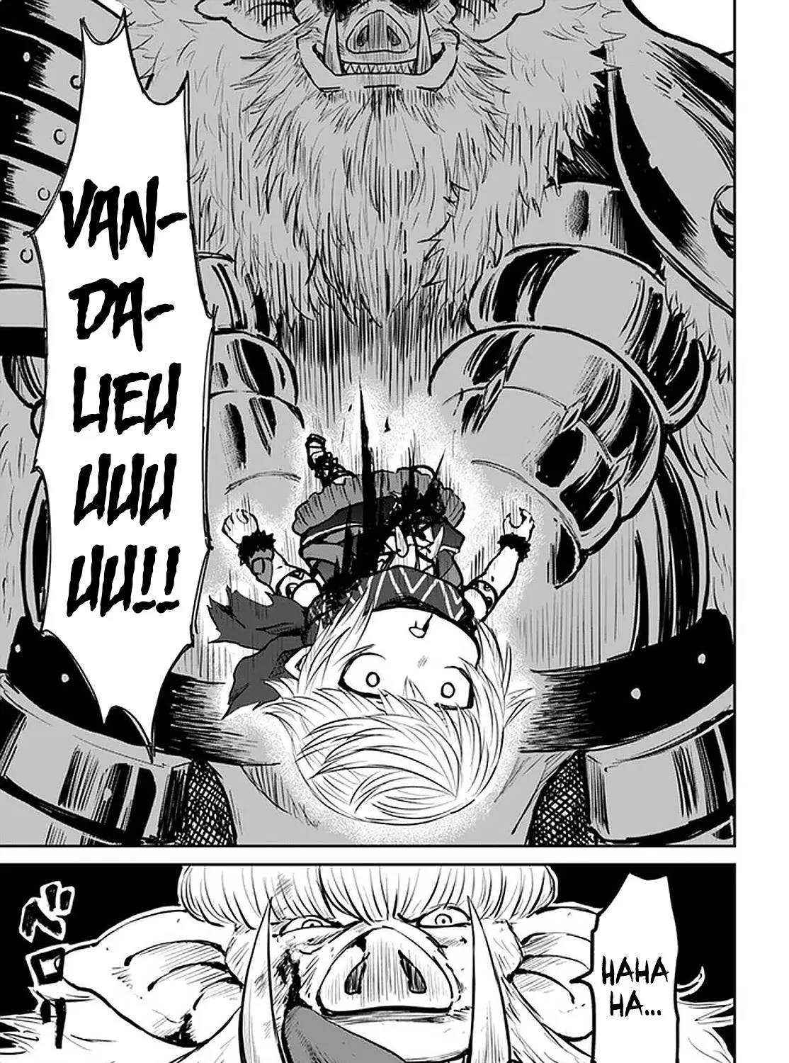Yondome wa Iya na Shizokusei Majutsushi Chapter 24 page 51 - 