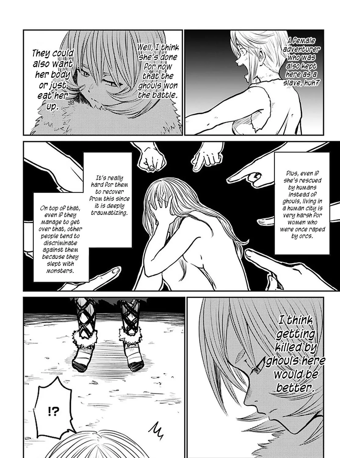 Yondome wa Iya na Shizokusei Majutsushi Chapter 24 page 73 - 