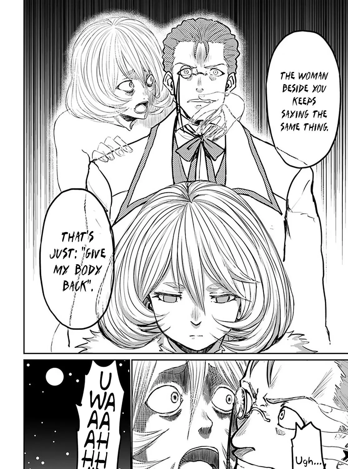 Yondome wa Iya na Shizokusei Majutsushi Chapter 24 page 77 - 