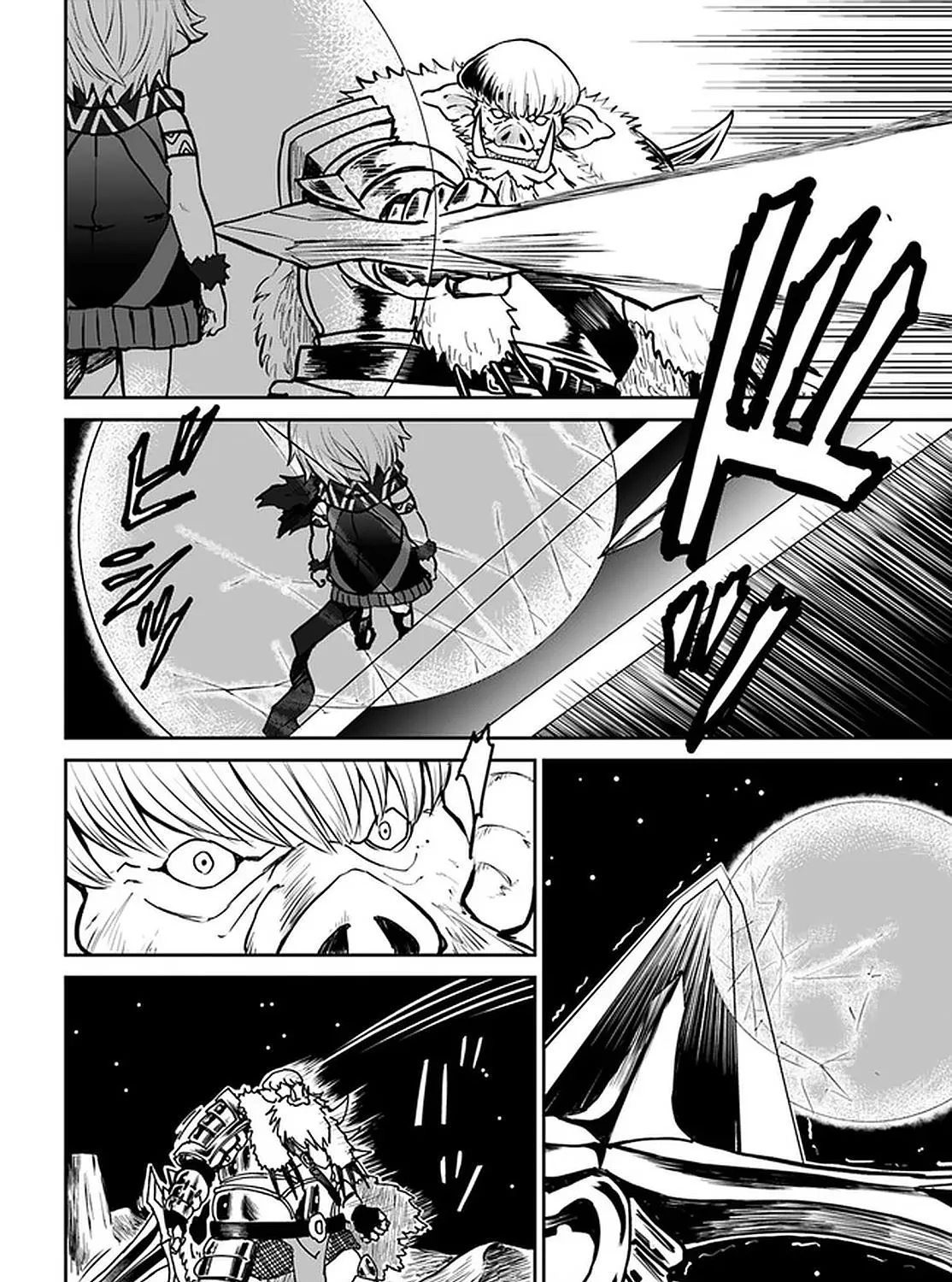Yondome wa Iya na Shizokusei Majutsushi Chapter 24 page 9 - 