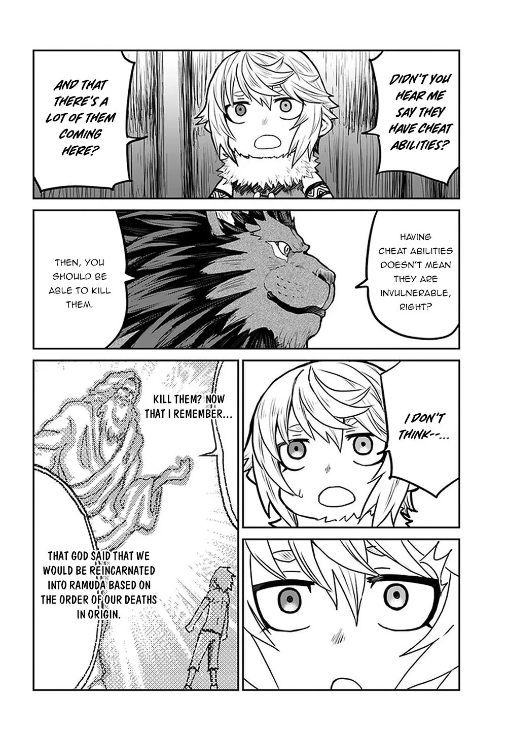 Yondome wa Iya na Shizokusei Majutsushi Chapter 25 page 24 - 