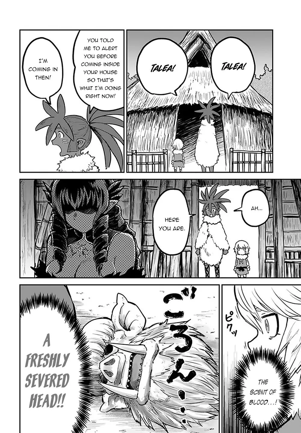 Yondome wa Iya na Shizokusei Majutsushi Chapter 25 page 40 - 