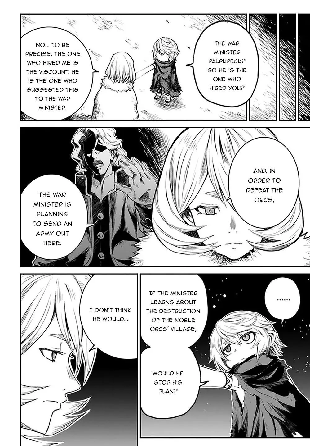 Yondome wa Iya na Shizokusei Majutsushi Chapter 25 page 6 - 