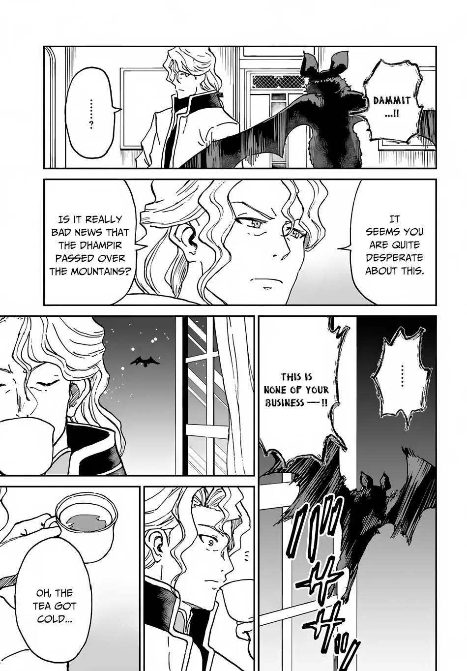 Yondome wa Iya na Shizokusei Majutsushi Chapter 26 page 25 - 