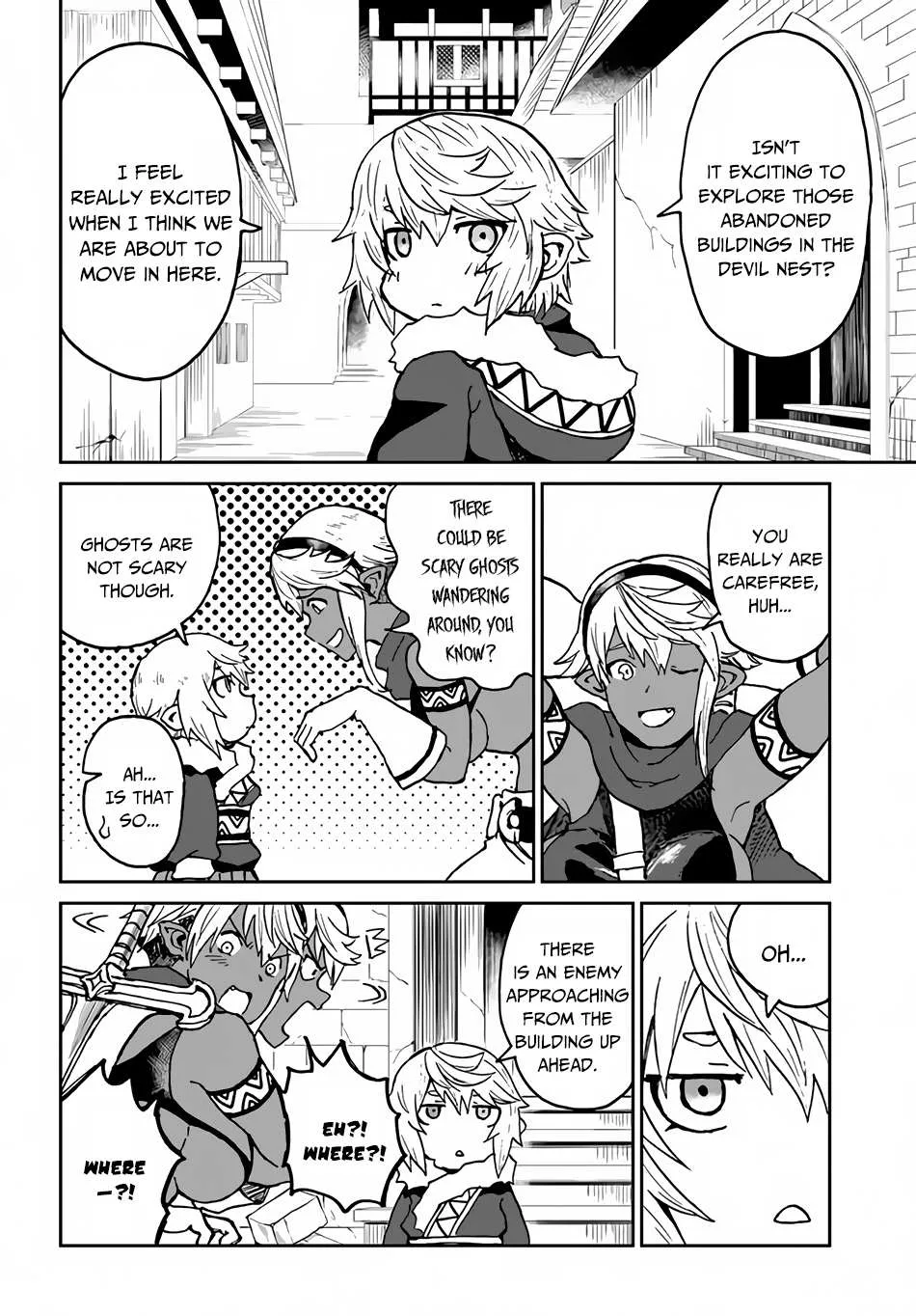 Yondome wa Iya na Shizokusei Majutsushi Chapter 26 page 30 - 