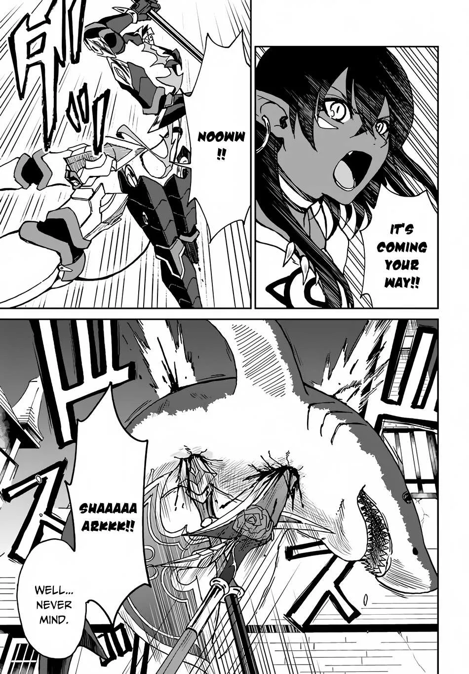Yondome wa Iya na Shizokusei Majutsushi Chapter 26 page 37 - 